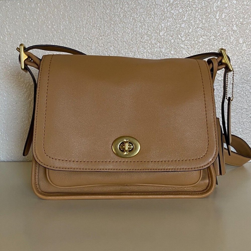 Coach Legacy Archival Rambler Crossbody Shoulder Bag … Gem